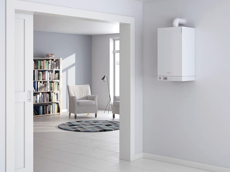Настенный газовый котел Viessmann Vitopend 100-W A1HB003 34 кВт