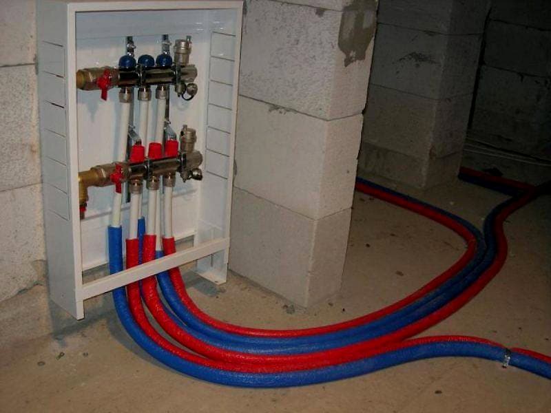 ТИЛИТ - изоляция труб в системах отопления и водоснабжения