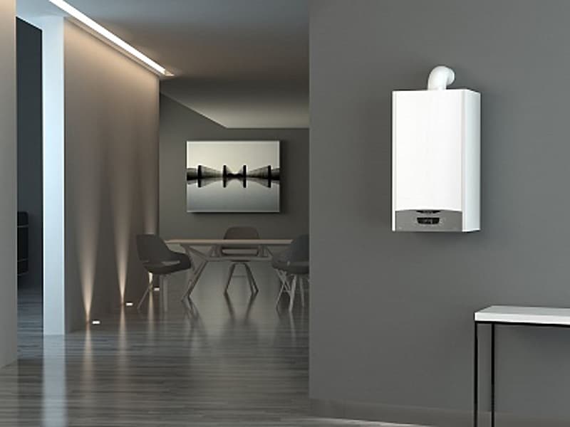 Котёл газовый конденсационный ARISTON CLAS ONE SYSTEM 24 RDC