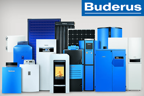 Подписан контракт с производителем Buderus