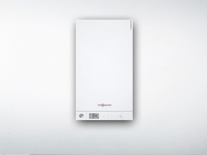 Настенный газовый котел Viessmann Vitopend 100-W A1HB003 34 кВт