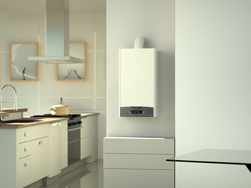 Котёл газовый конденсационный ARISTON CLAS ONE 24 RDC