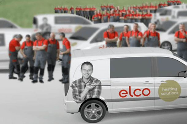 Подписан сервисный контракт ELCO
