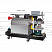 Напольный газовый конденсационный котел De Dietrich C330-650 ECO панель слева