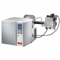 Горелка газовая ELCO VG3.290 DP E d340-1"1/4-Rp1"1/4 /TC KL