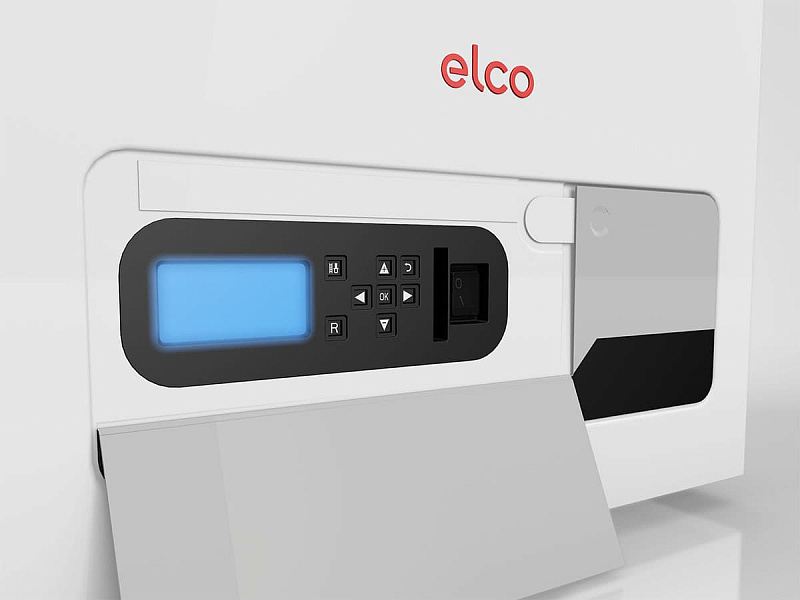 Настенный газовый конденсационный котел ELCO Thision L Eco 100