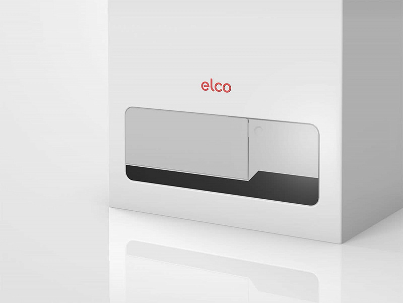 Настенный газовый конденсационный котел ELCO Thision L Eco 120