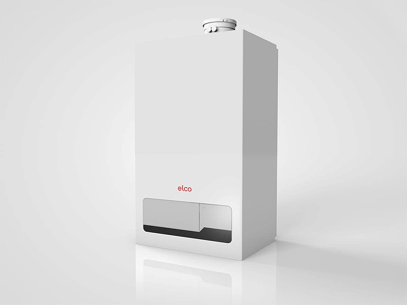 Настенный газовый конденсационный котел ELCO Thision L Eco 70 
