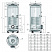 Бойлер косвенного нагрева ARISTON BC1S CD1 300 ARI - EU 2