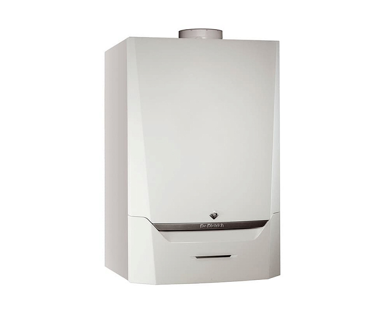 Настенный газовый конденсационный котел De Dietrich EVODENS PRO AMC 115