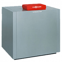 Напольный газовый котел Viessmann Vitogas 100-F 96 кВт
