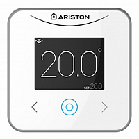 Комнатный датчик ARISTON CUBE S NET white