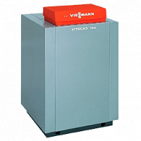 Напольный газовый котел Viessmann Vitogas 100-F 42 кВт