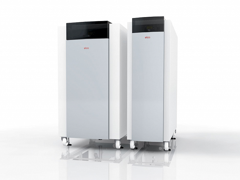 Напольный газовый конденсационный котел ELCO Trigon XL 400