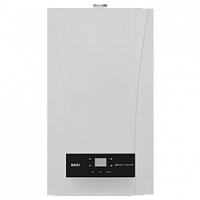 Котел газовый двухконтурный BAXI ECO Nova 24 F