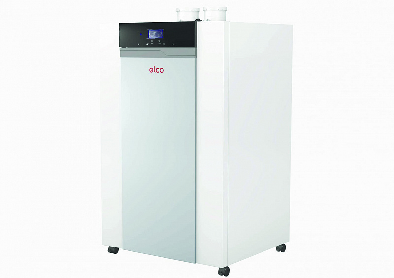 Напольный газовый конденсационный котел ELCO Trigon L Plus 100