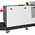 Напольный газовый конденсационный котел De Dietrich C330-650 ECO панель слева